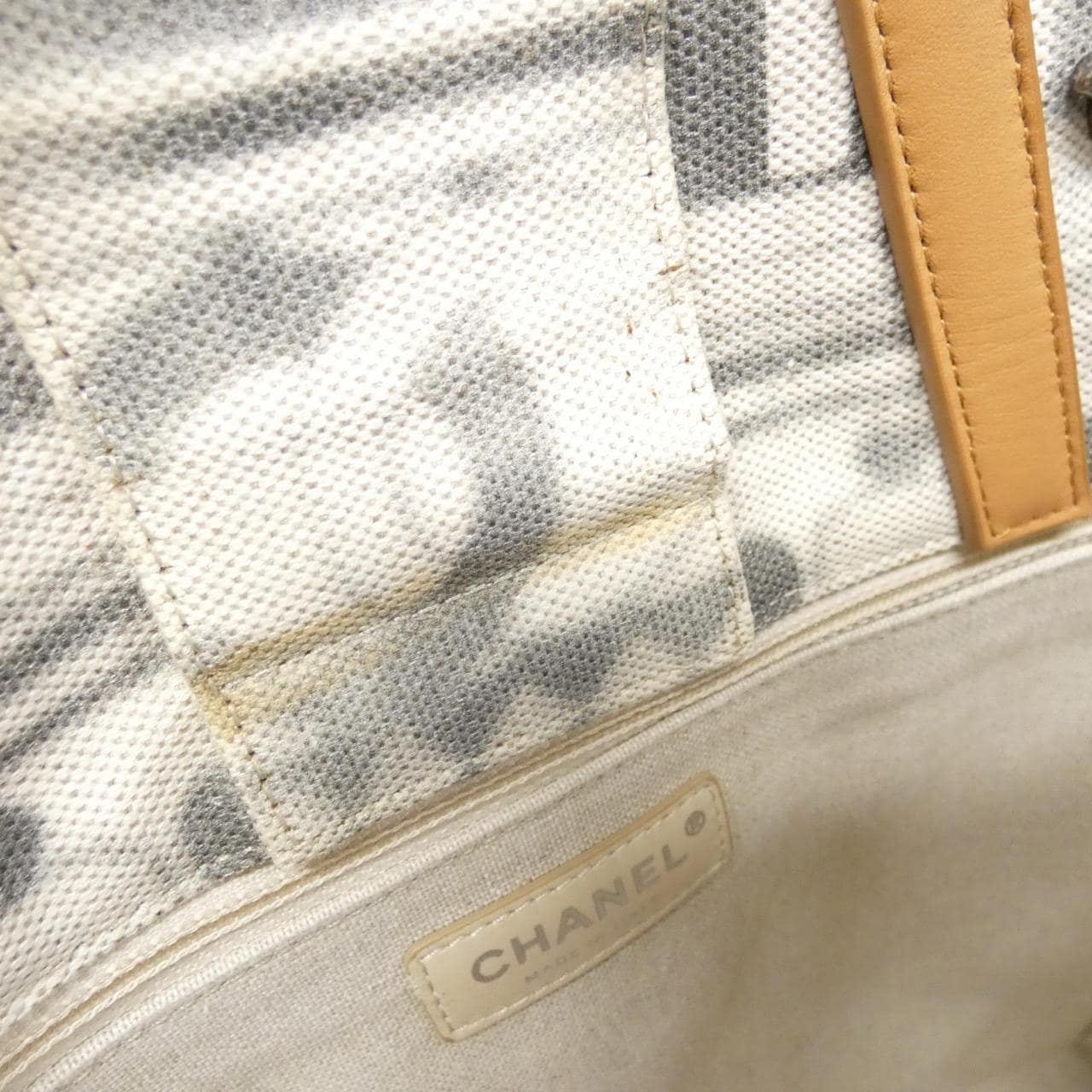 シャネル 91746 バッグ