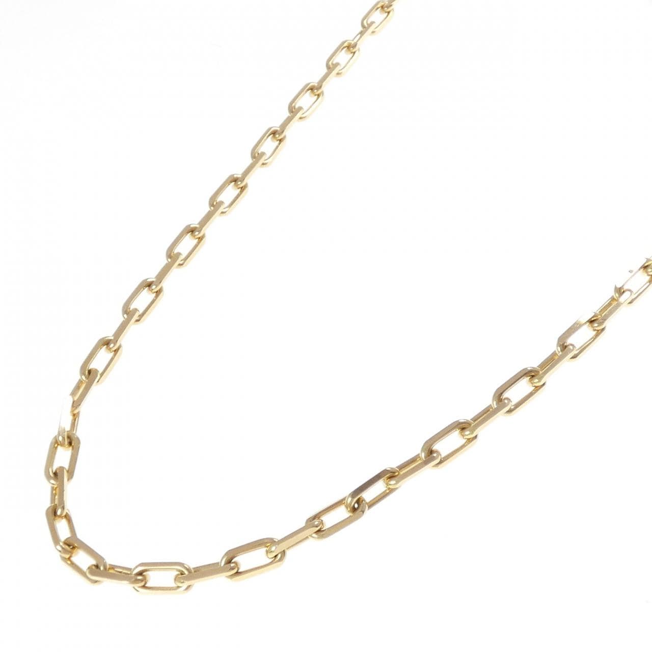 【新品】K18YG ネックレス