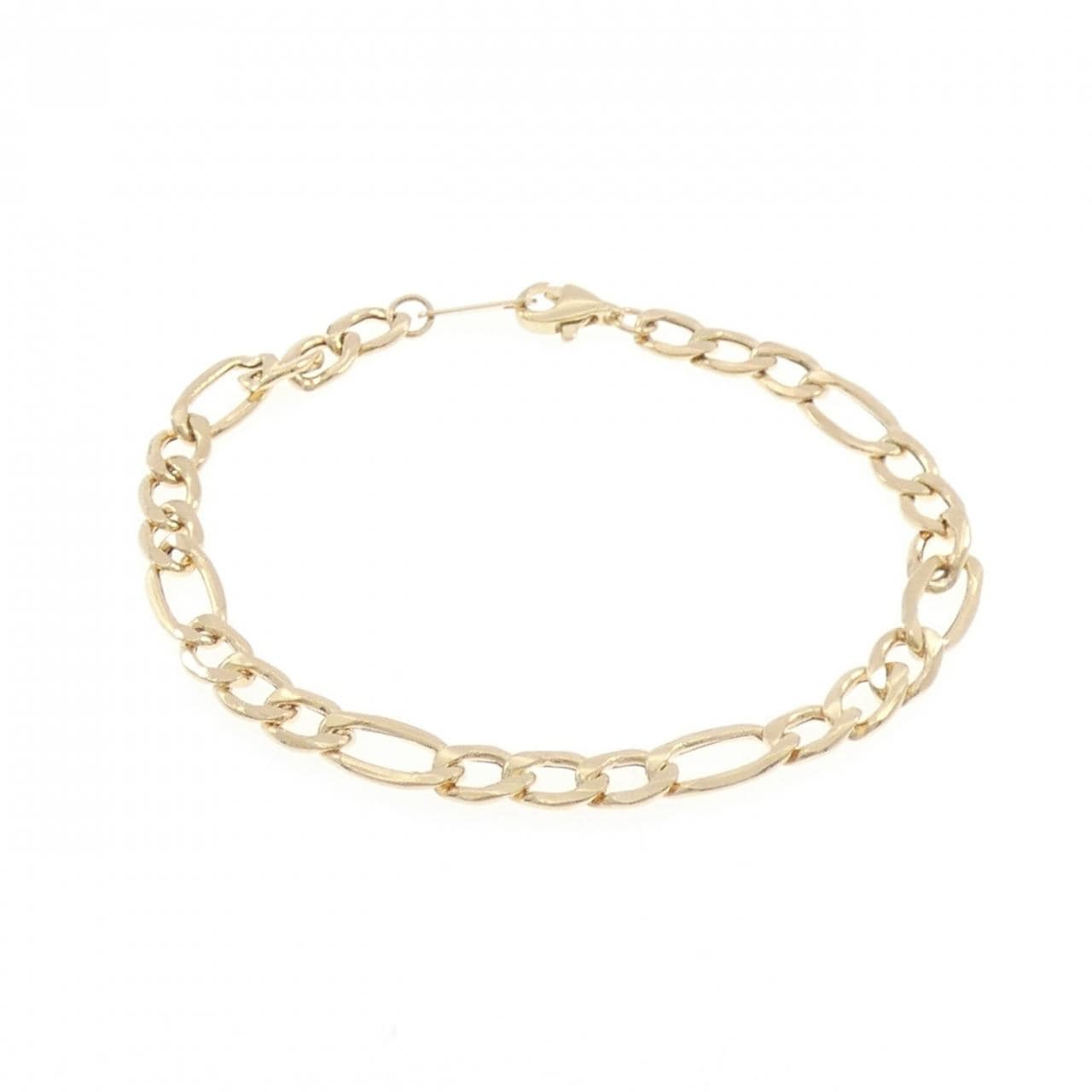 750YG ブレスレット