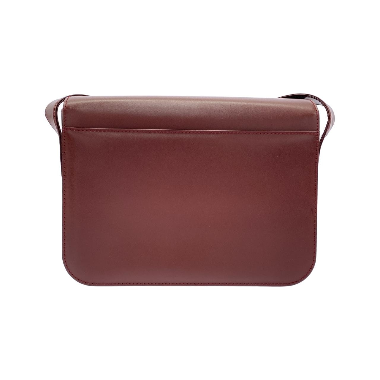 [vintage] Cartier亚 MUST DE CARTIER L1000135 单肩包