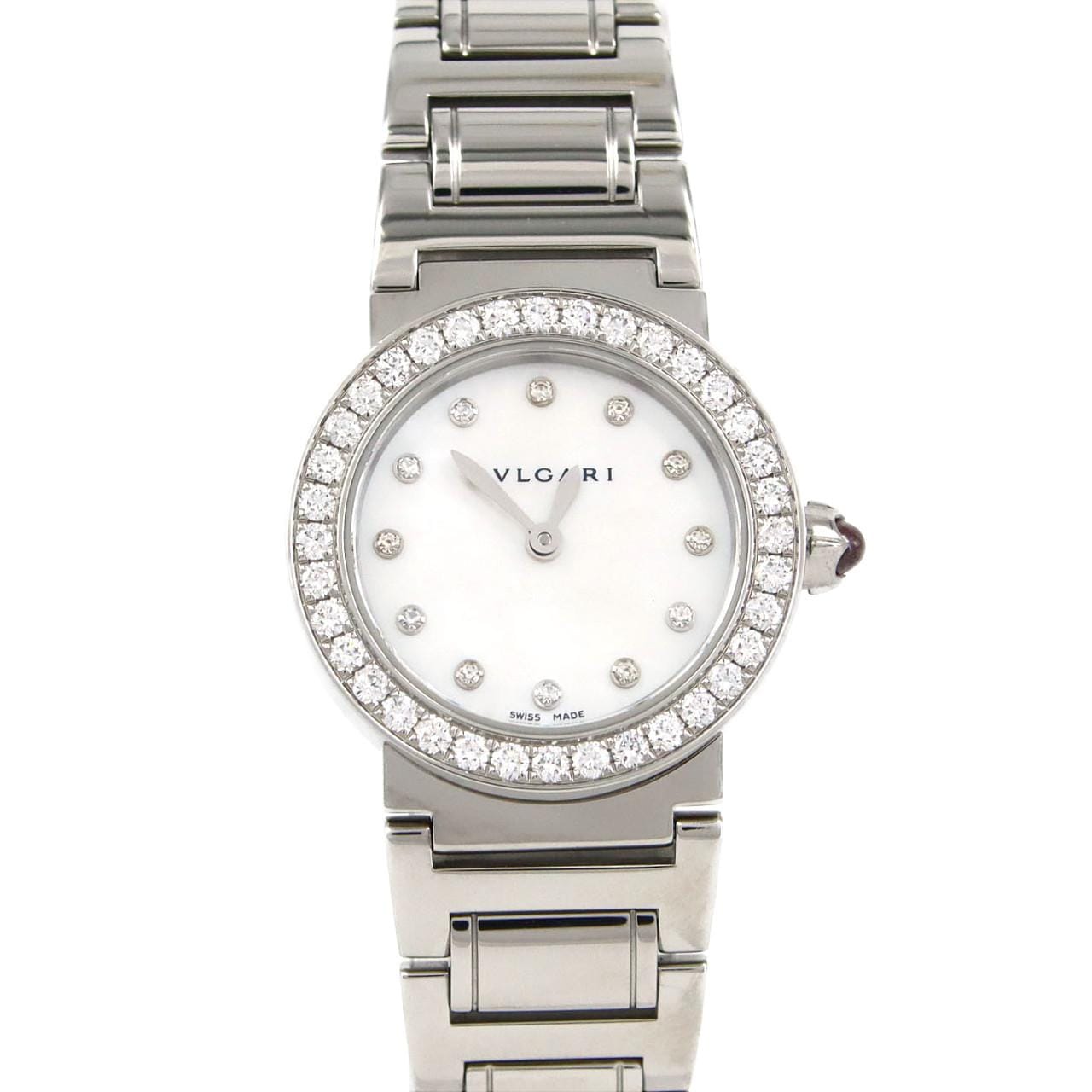 ブルガリ ブルガリブルガリ/D･12 BBL26S SS クォーツ