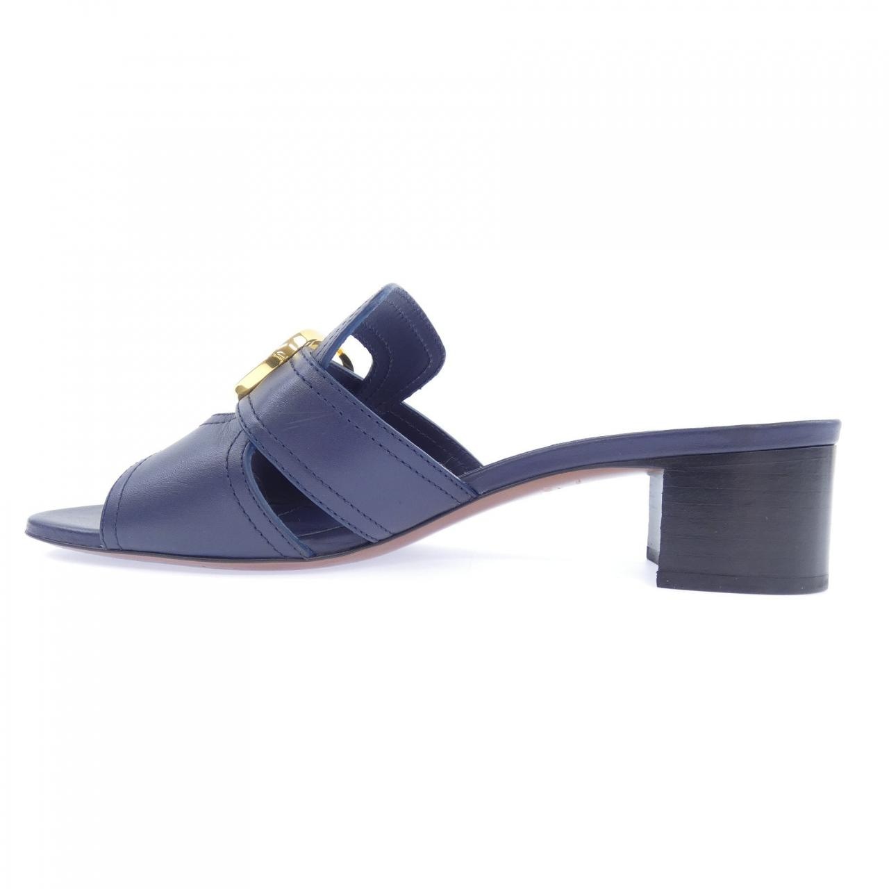 クリスチャンディオール CHRISTIAN DIOR CDシグネチャー 30 MONTAIGNE モンテーニュ サンダル