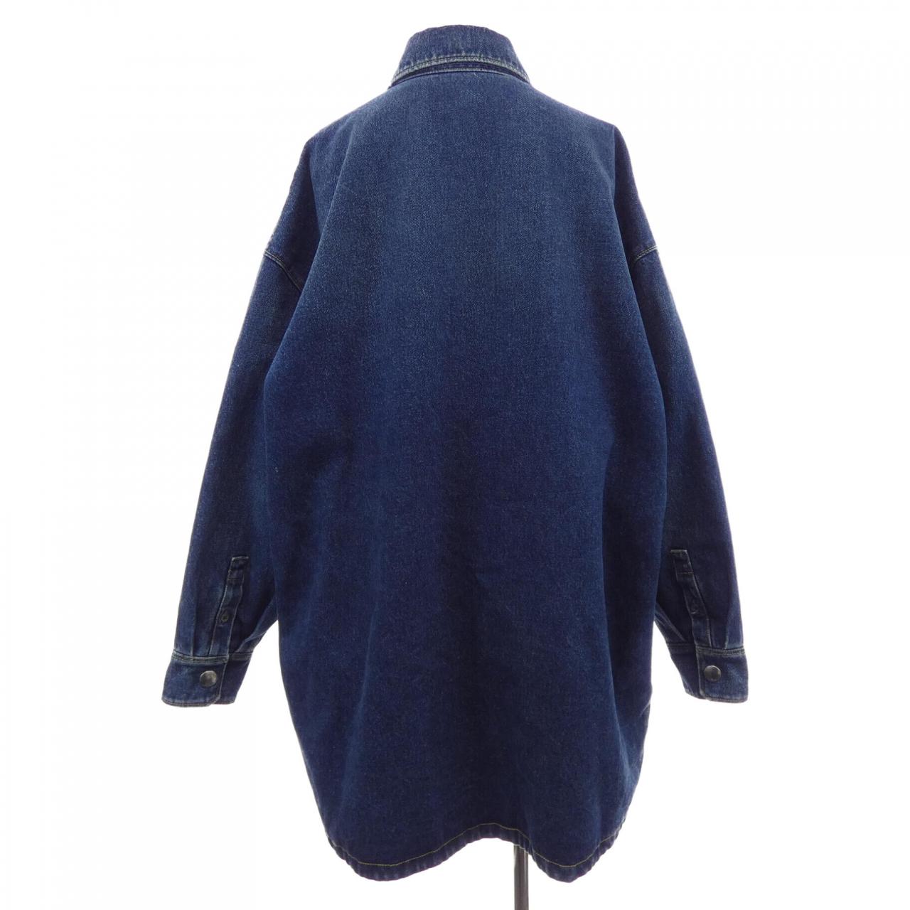 プラダ PRADA トライアングルロゴ GFC040 S212 10UJ コート