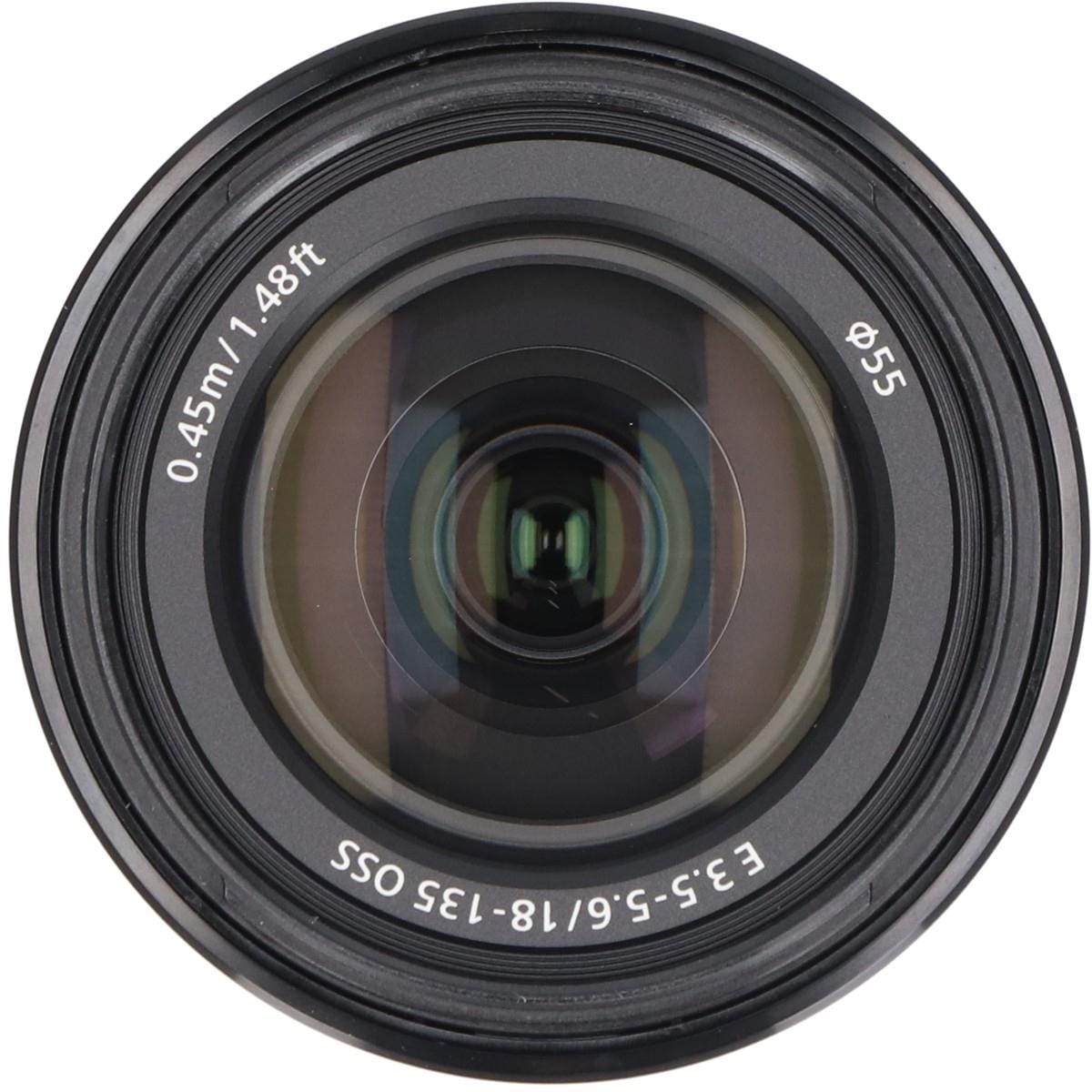 Ｅ１８－１３５ｍｍ　Ｆ３．５－５．６ＯＳＳ