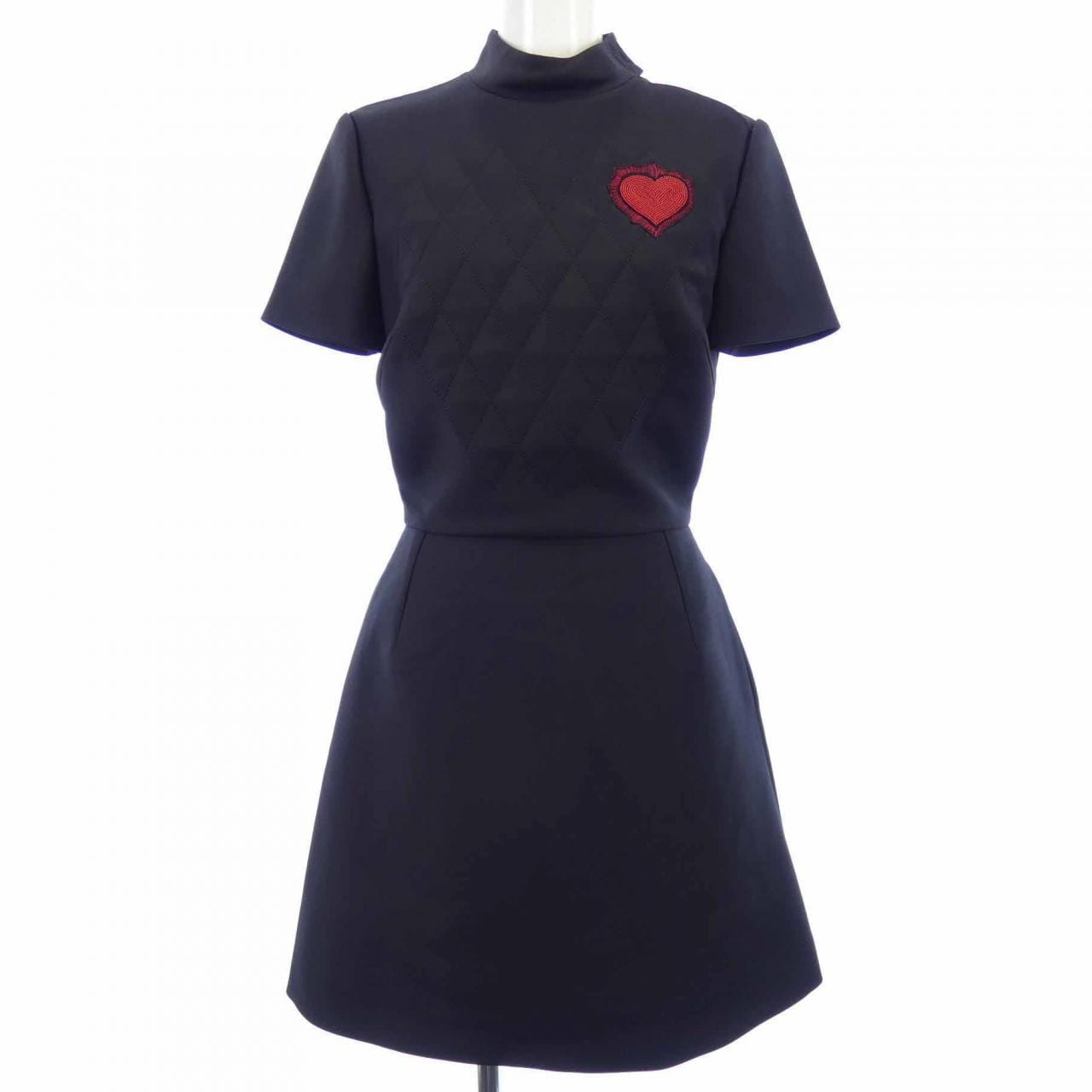 クリスチャンディオール CHRISTIAN DIOR 7E21616X1148 ワンピース