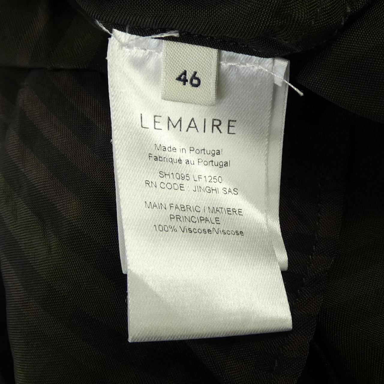 ルメール LEMAIRE シャツ