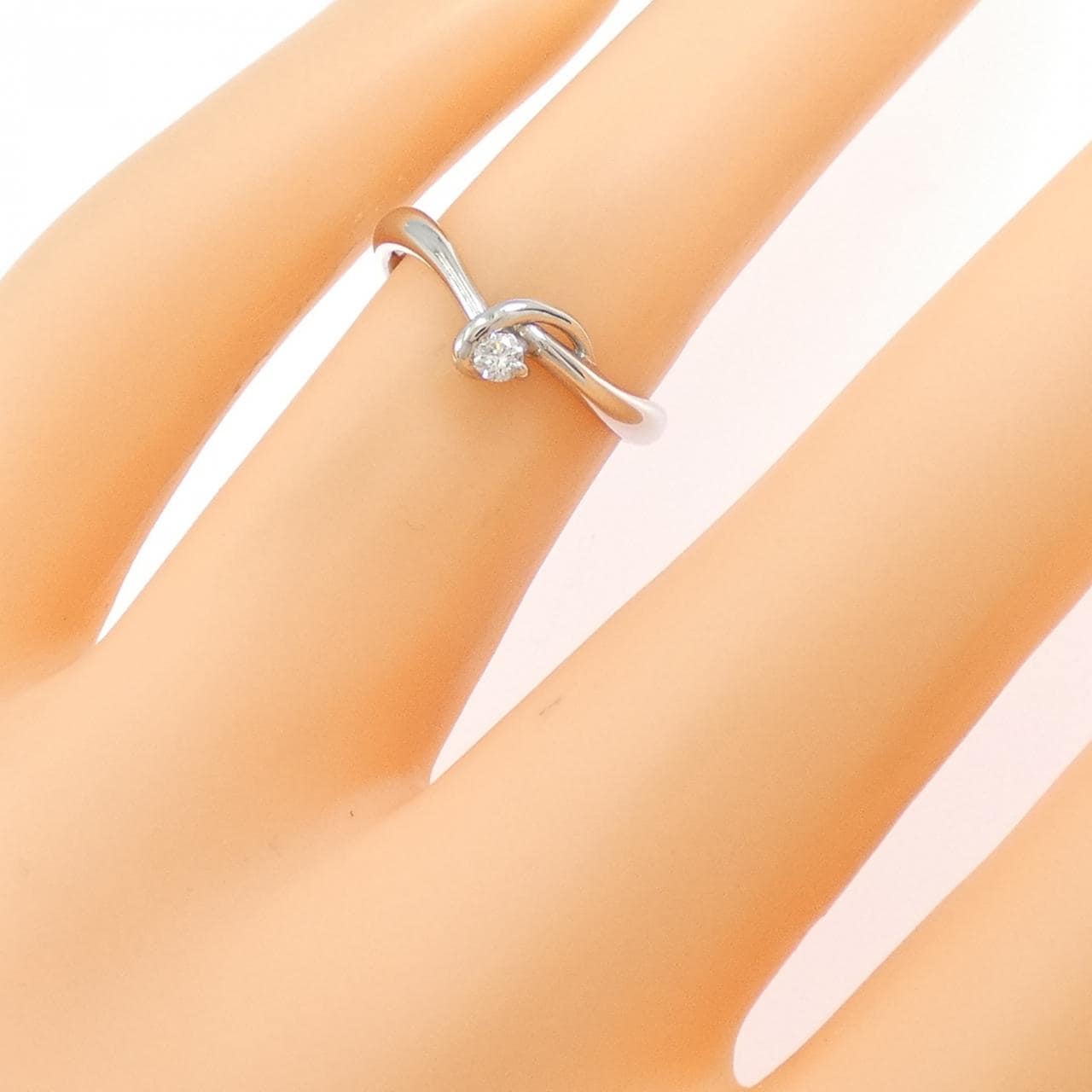 PT900 ダイヤモンド リング