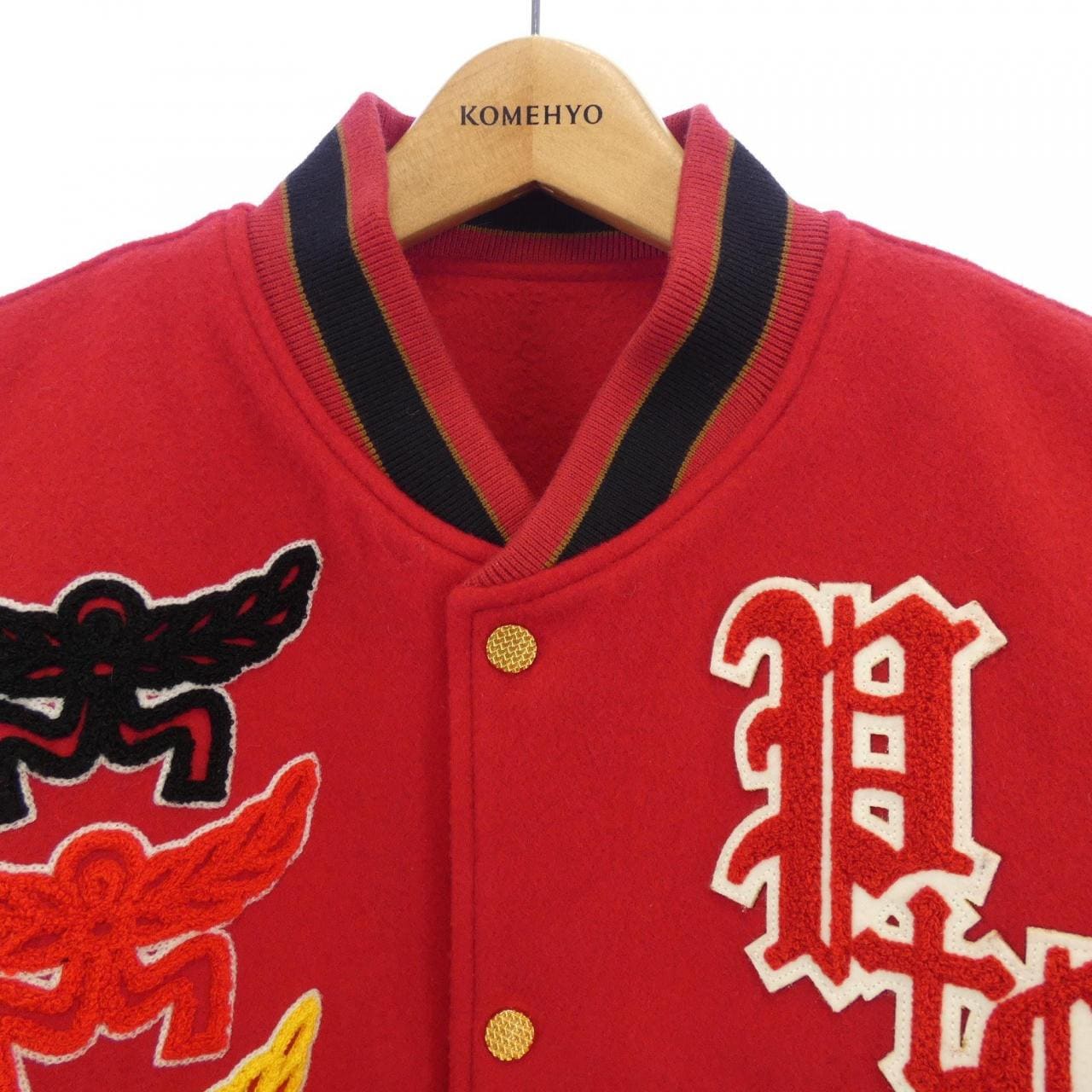 フェノメノン PHENOMENON P+M STADIUM JUMPER スタジャン