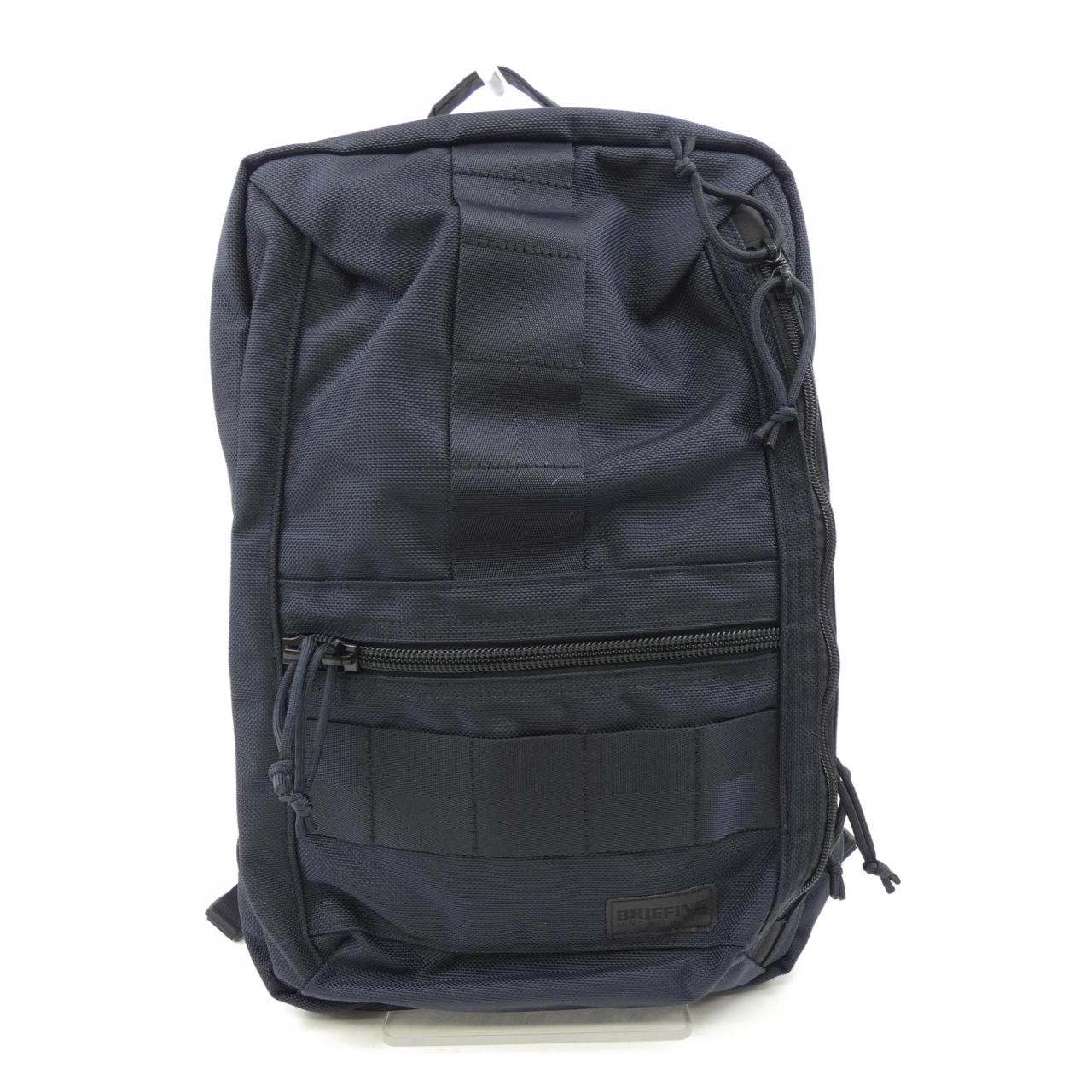 ブリーフィング BRIEFING DELTA ALTER BACKPACK