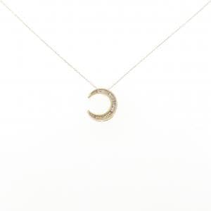 ジーエスティービー ネックレス 0.18CT