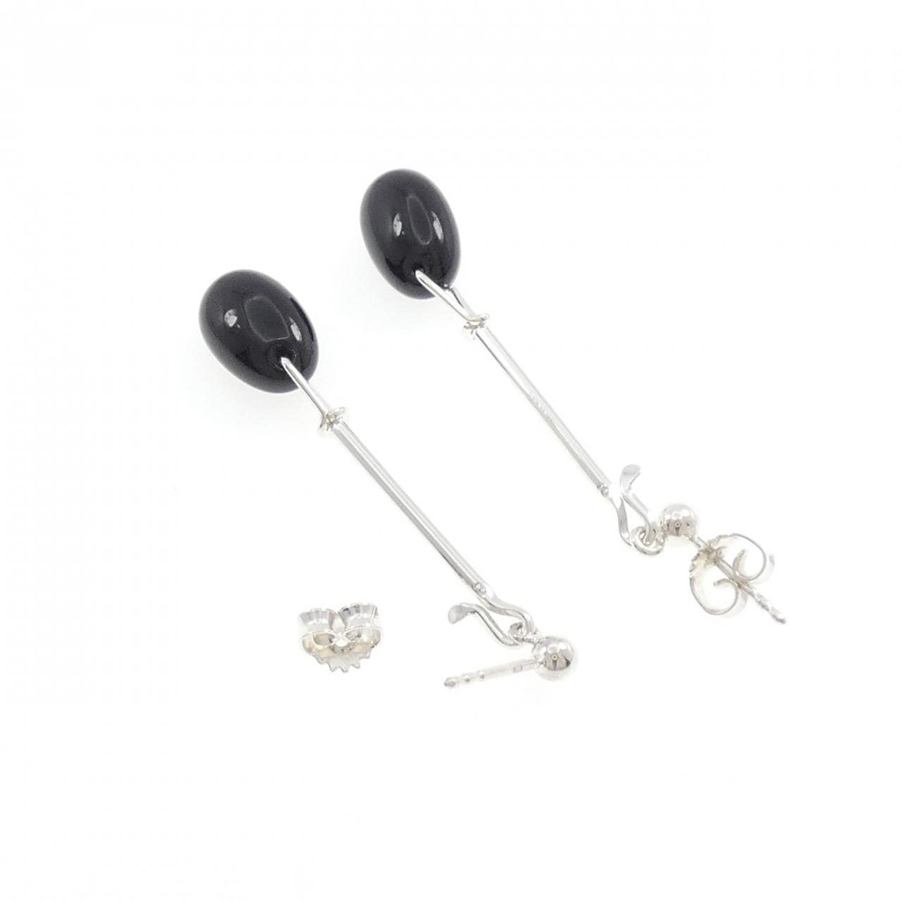 Georg Jensen Dew Drop Earrings