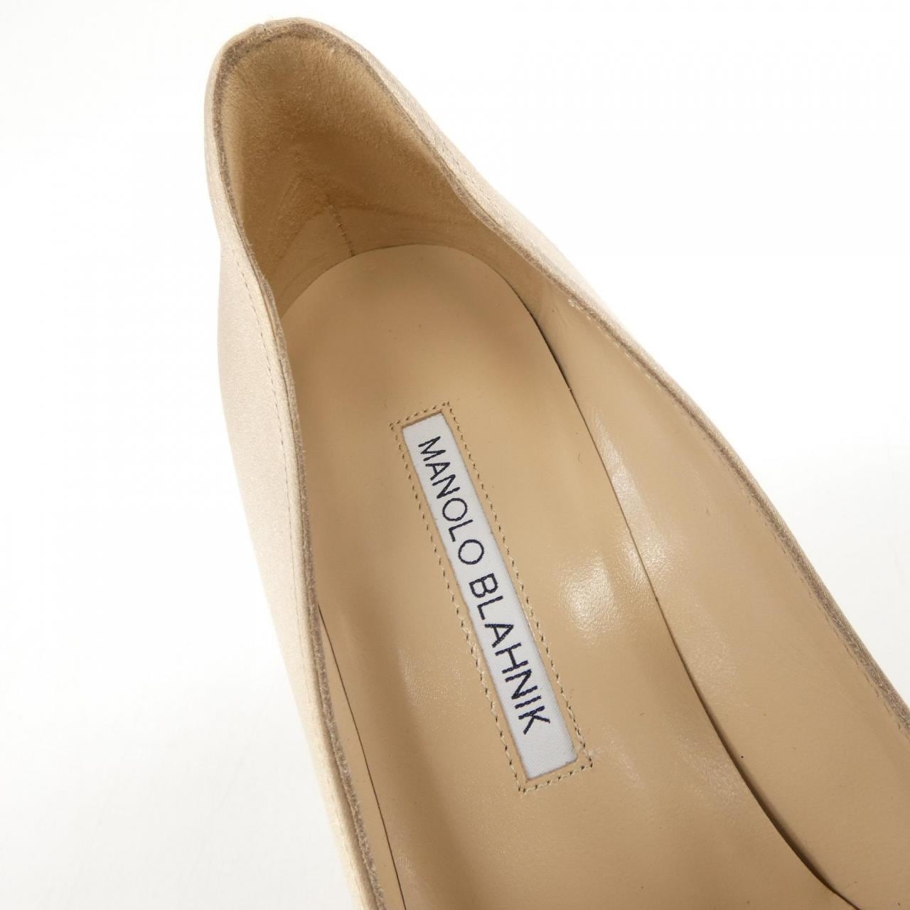 マノロブラニク MANOLO BLAHNIK HANGISI 90 ハンギシ パンプス