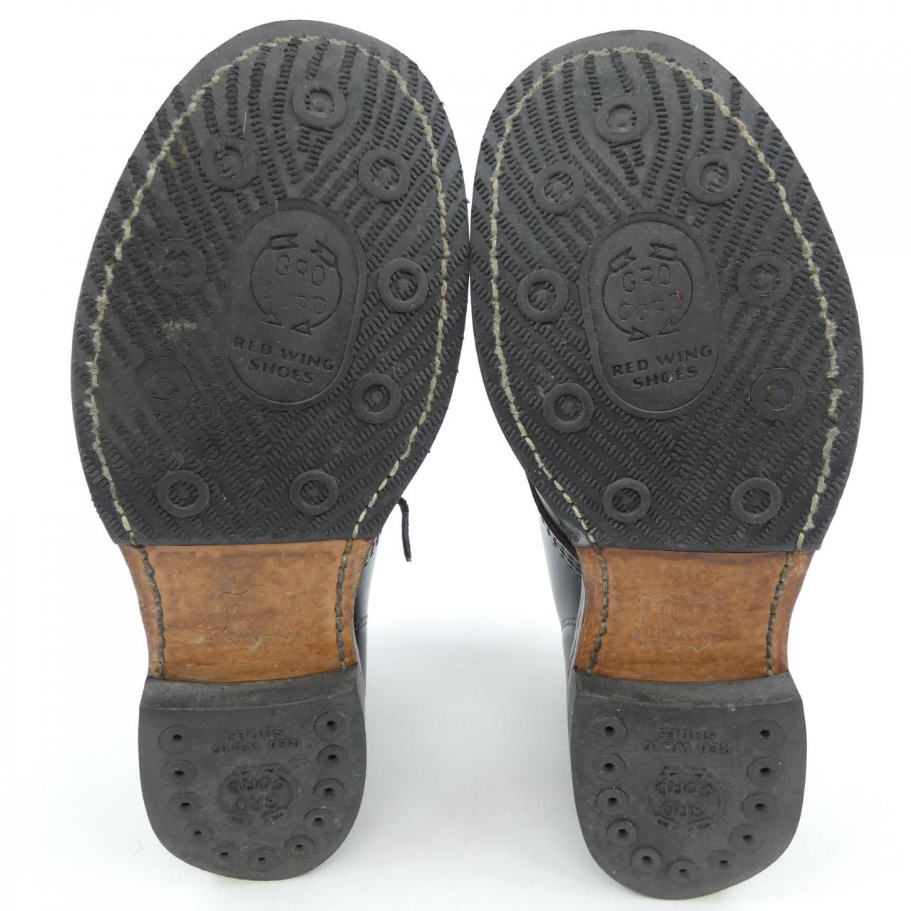 紅翼RED WING 9060靴