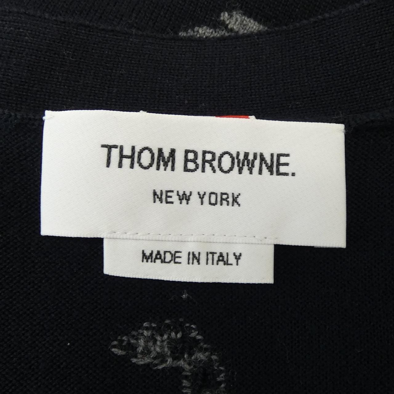 トムブラウン THOM BROWNE MKC599A-Y1051-415 カーディガン