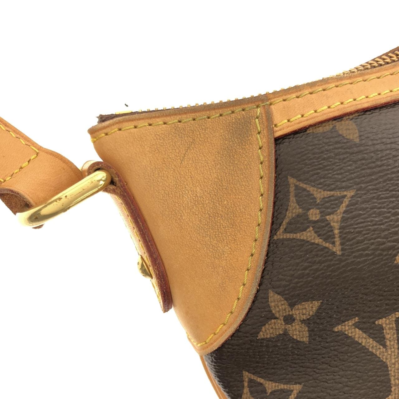 ルイヴィトン モノグラム オデオン PM M56390 ショルダーバッグ