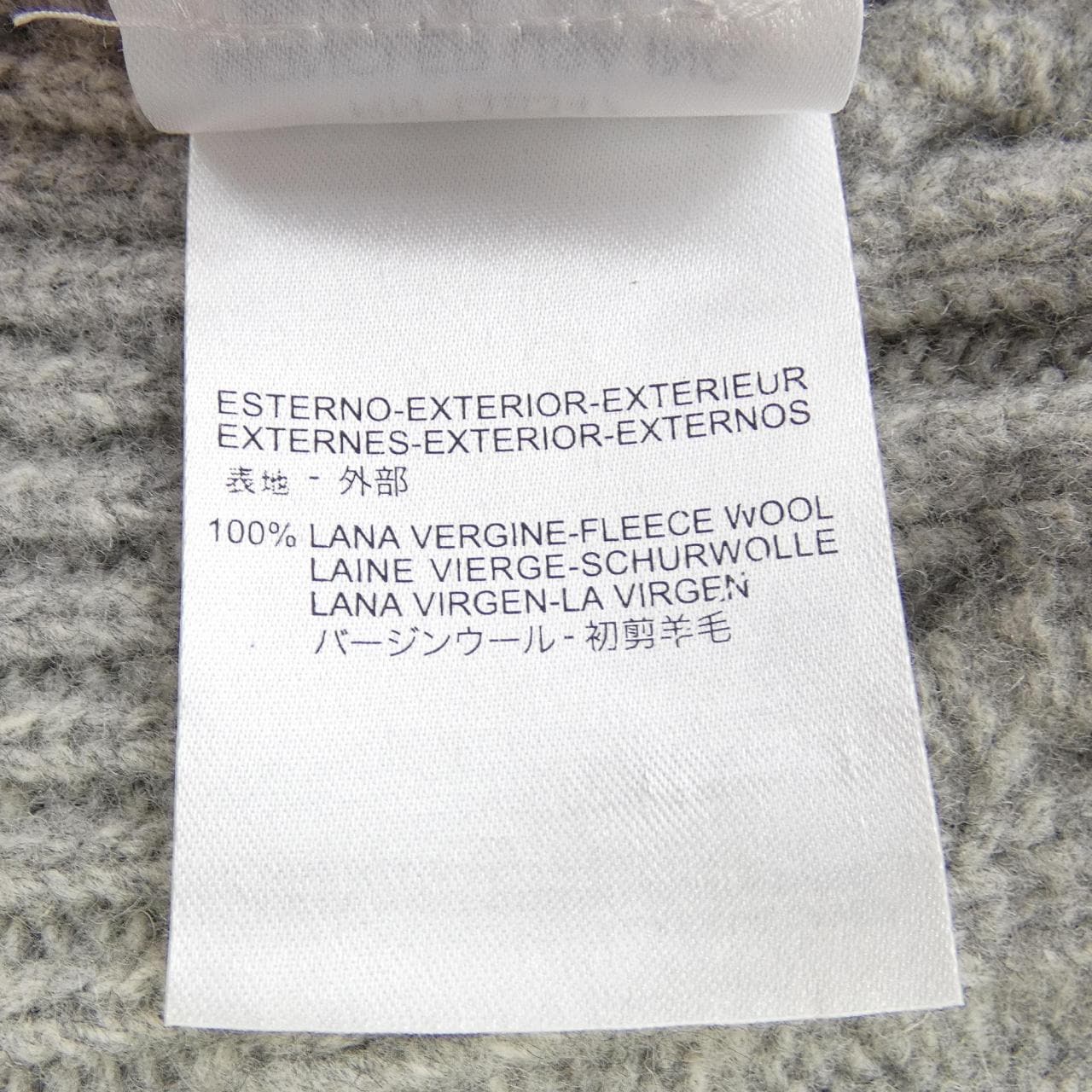 モンクレール MONCLER ニットキャップ