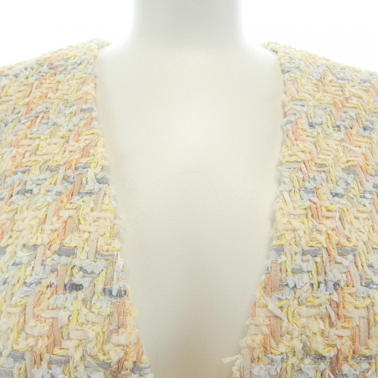 シャネル CHANEL LOOK35 P79004V71220 ベスト