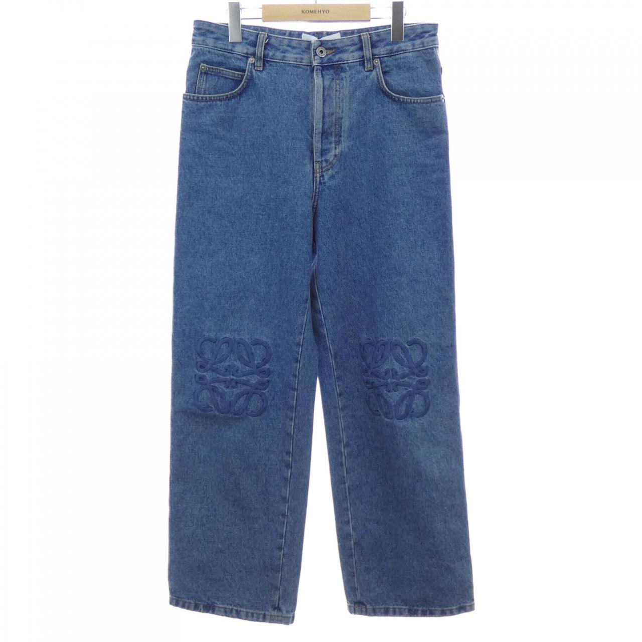 ロエベ LOEWE H526Y11WA7 ジーンズ