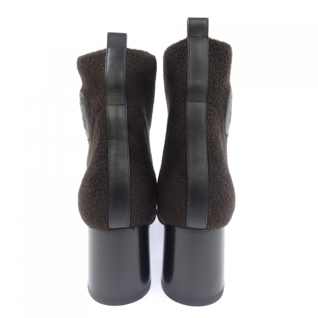 エルメス HERMES ヴォルヴェール VOLVER エクスリブリス クリック セ ヌエ 232154Z ブーツ