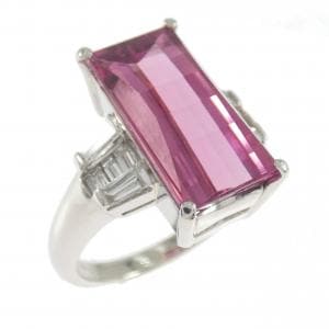 PT900 トルマリン リング 7.27CT