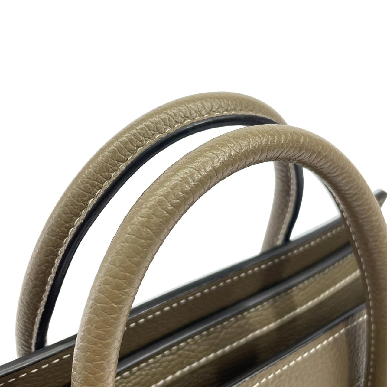 セリーヌ ラゲージ ナノ ショッパー 189243DRU バッグ