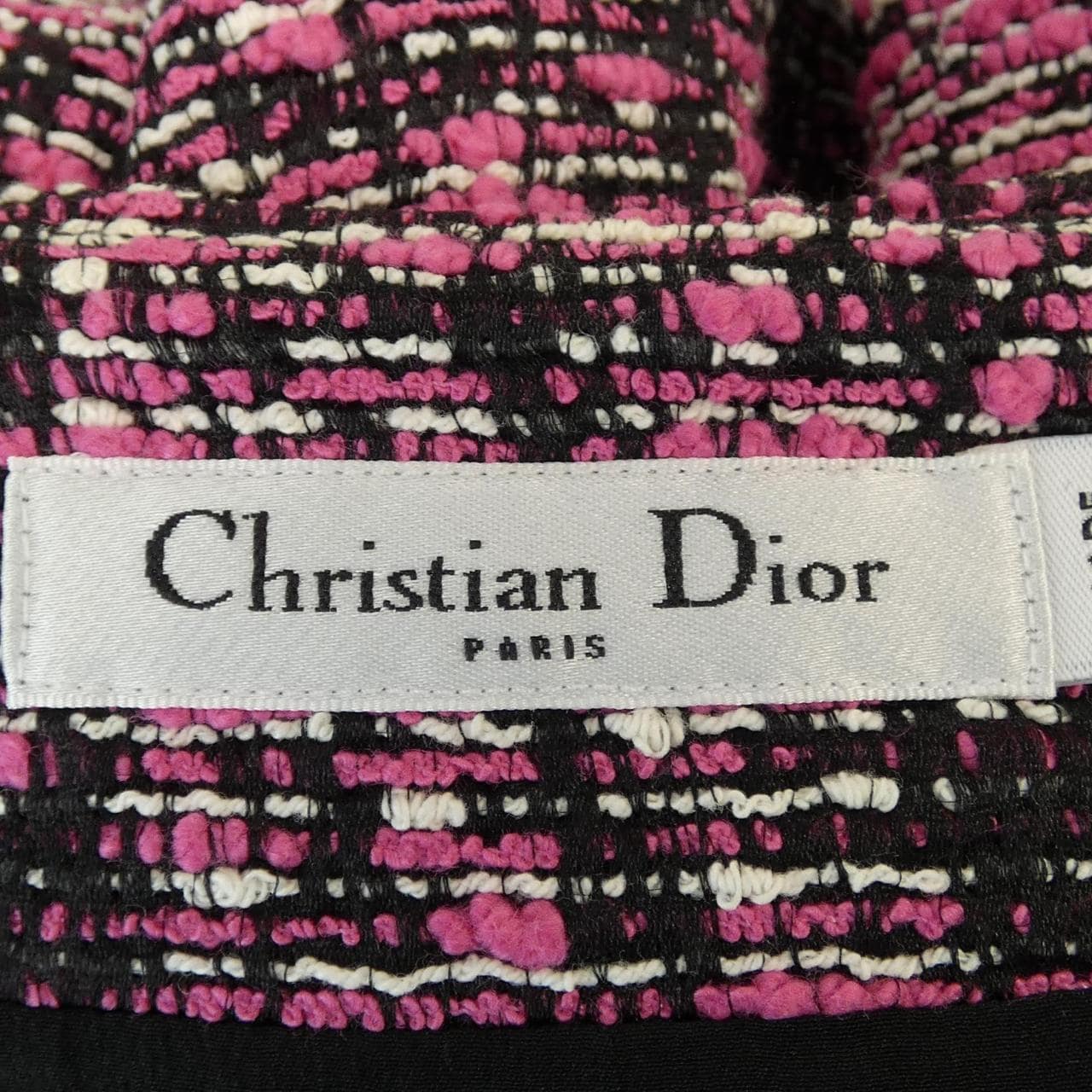 クリスチャンディオール CHRISTIAN DIOR 2C21317A1321 スカート