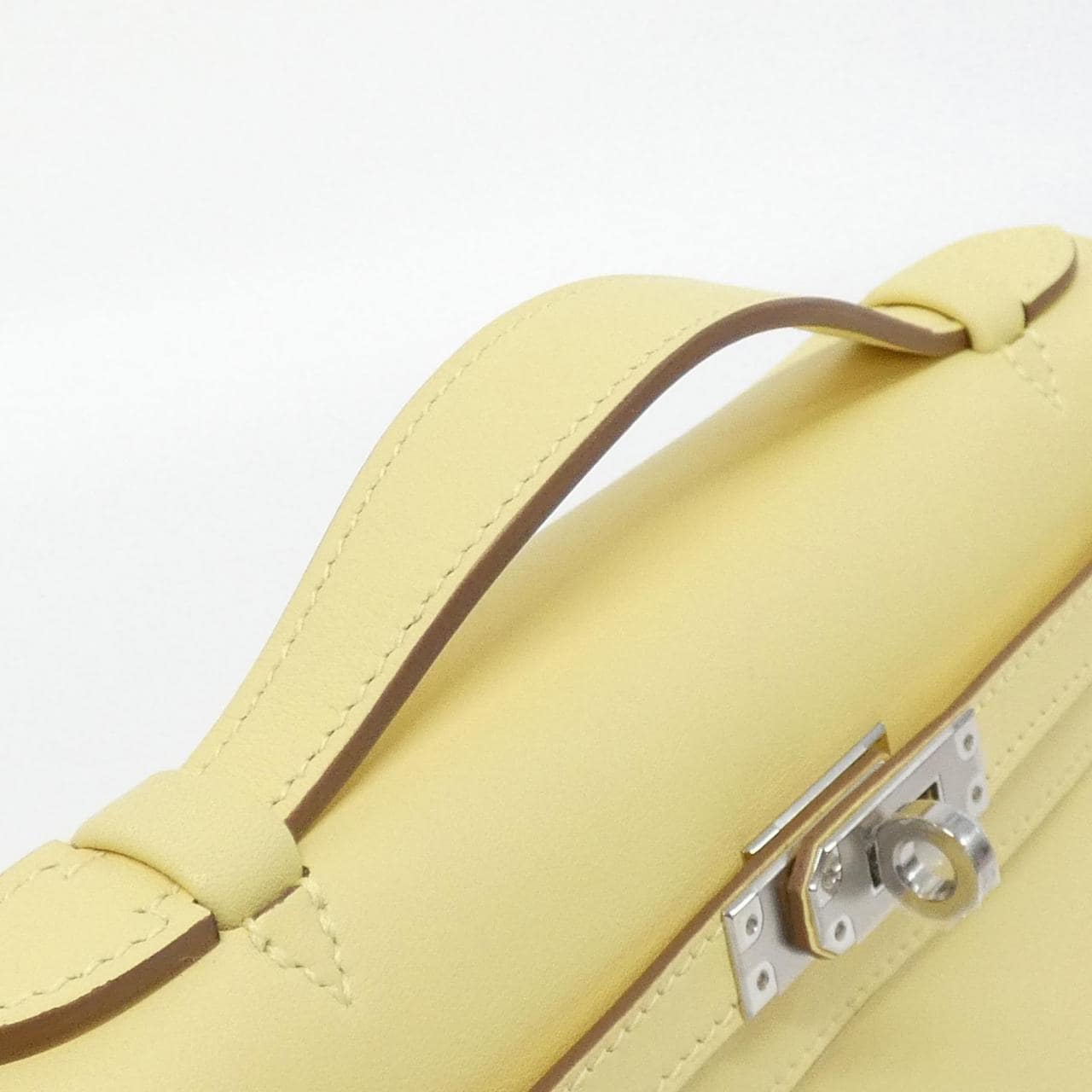 【未使用品】エルメス ポシェットケリー MINI 049417CK バッグ