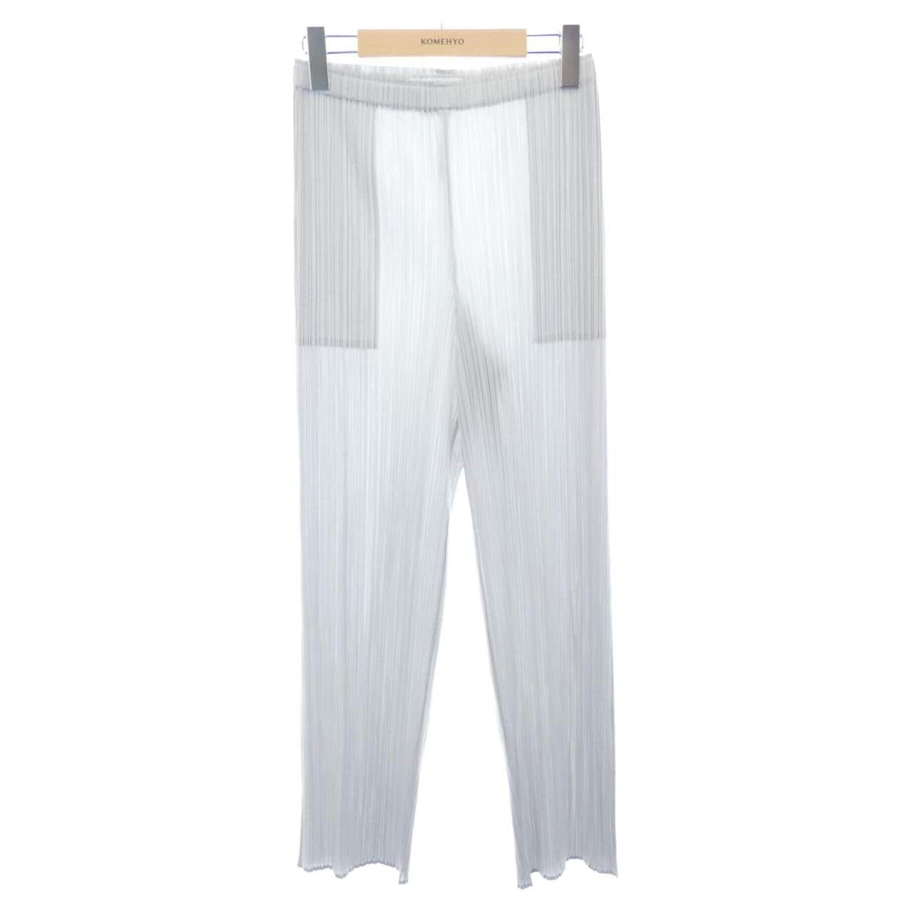 プリーツプリーズ PLEATS PLEASE PP55-JF111 パンツ