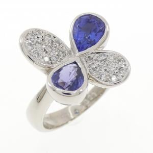 PT900 タンザナイト リング 2.3CT