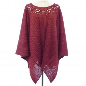 プリーツプリーズ PLEATS PLEASE PP01-J0652 ポンチョ