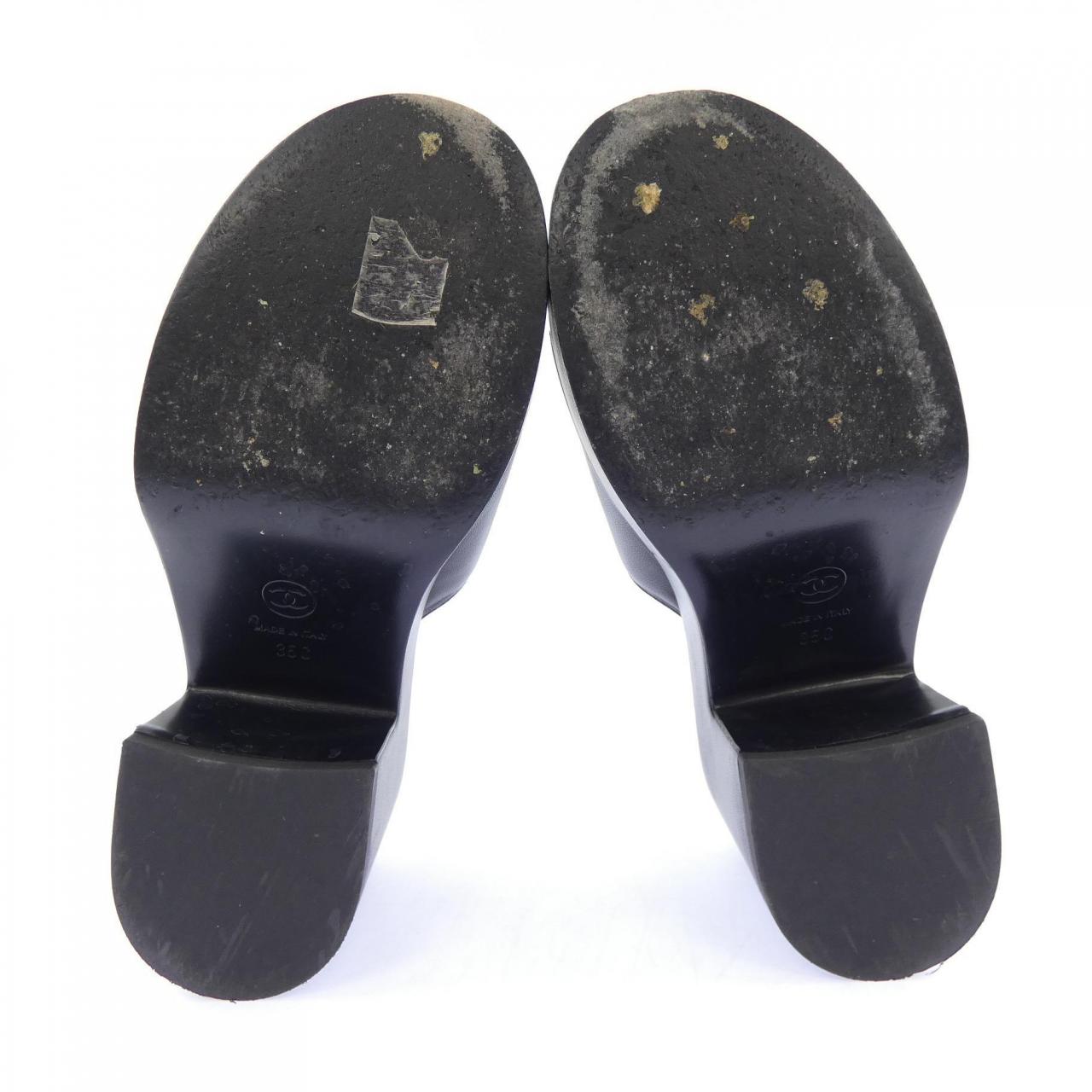 シャネル CHANEL ミュール MULES G45498X01000 サンダル