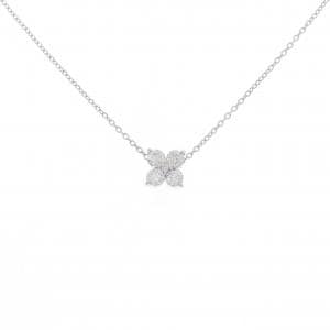 ポンテヴェキオ ダイヤモンド ネックレス 0.50CT