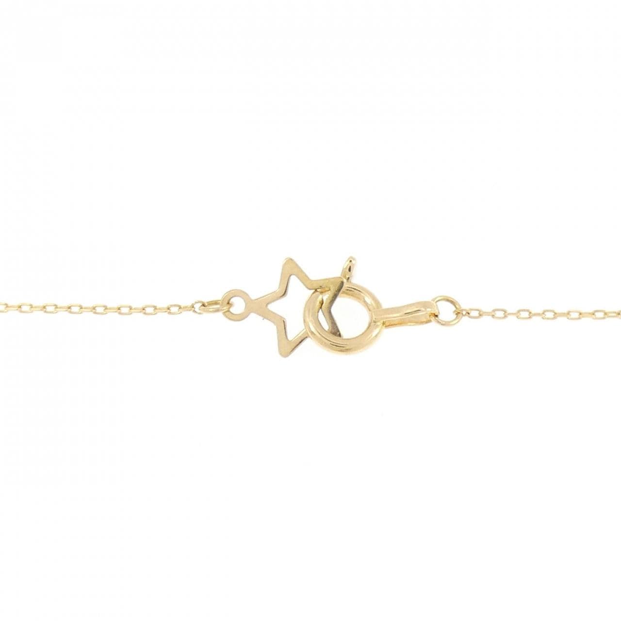 フェスタリア ダイヤモンド ネックレス 0.106CT