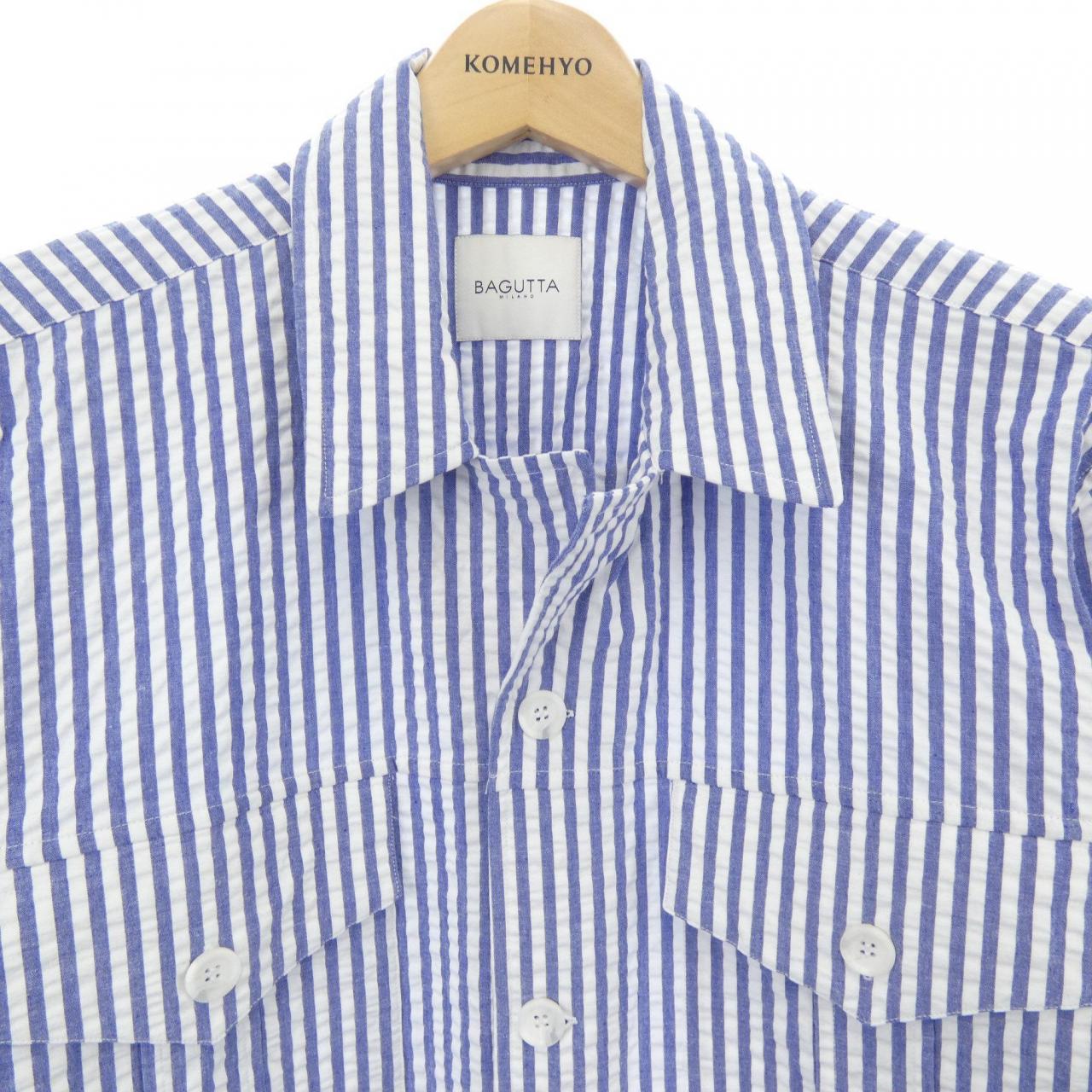 バグッタ BAGUTTA シャツ