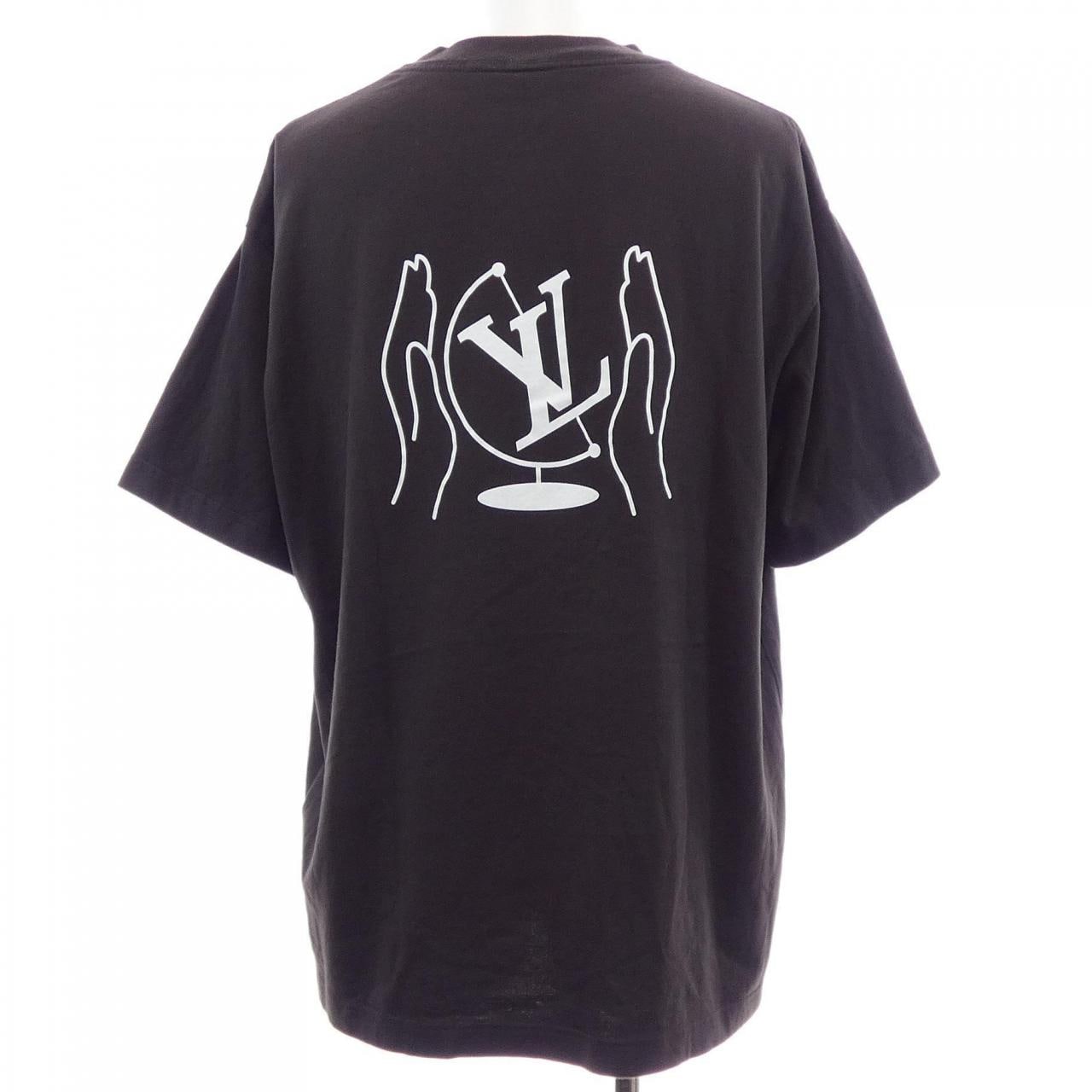 ルイヴィトン LOUIS VUITTON HSY98WNPG Tシャツ