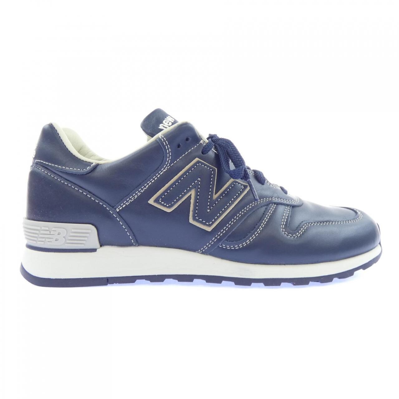ニューバランス NEW BALANCE M670NVY スニーカー