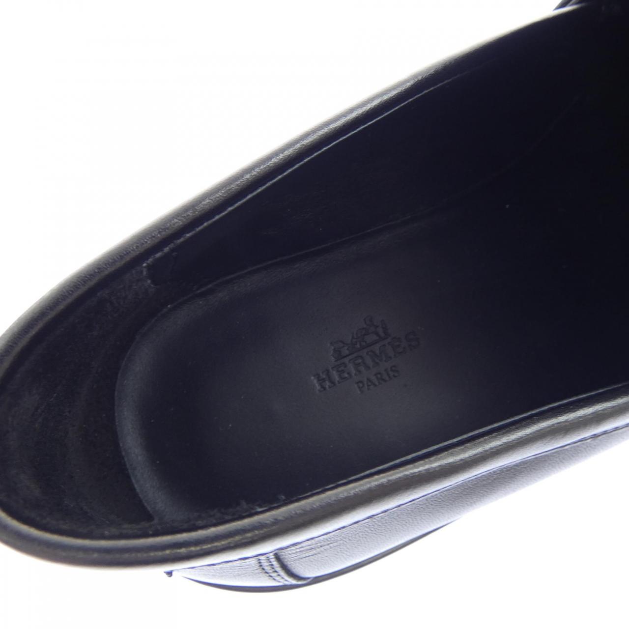 エルメス HERMES アイコン ケリーバックル 252948Z シューズ