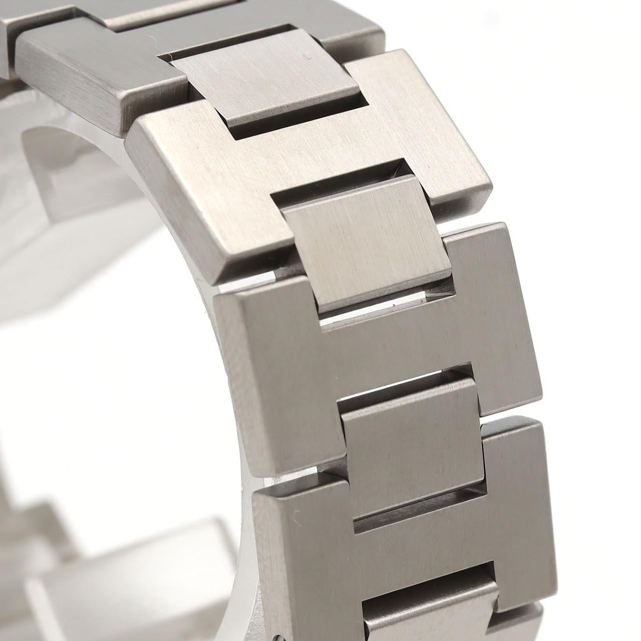 カルティエ パシャC GMT W31078M7 SS 自動巻