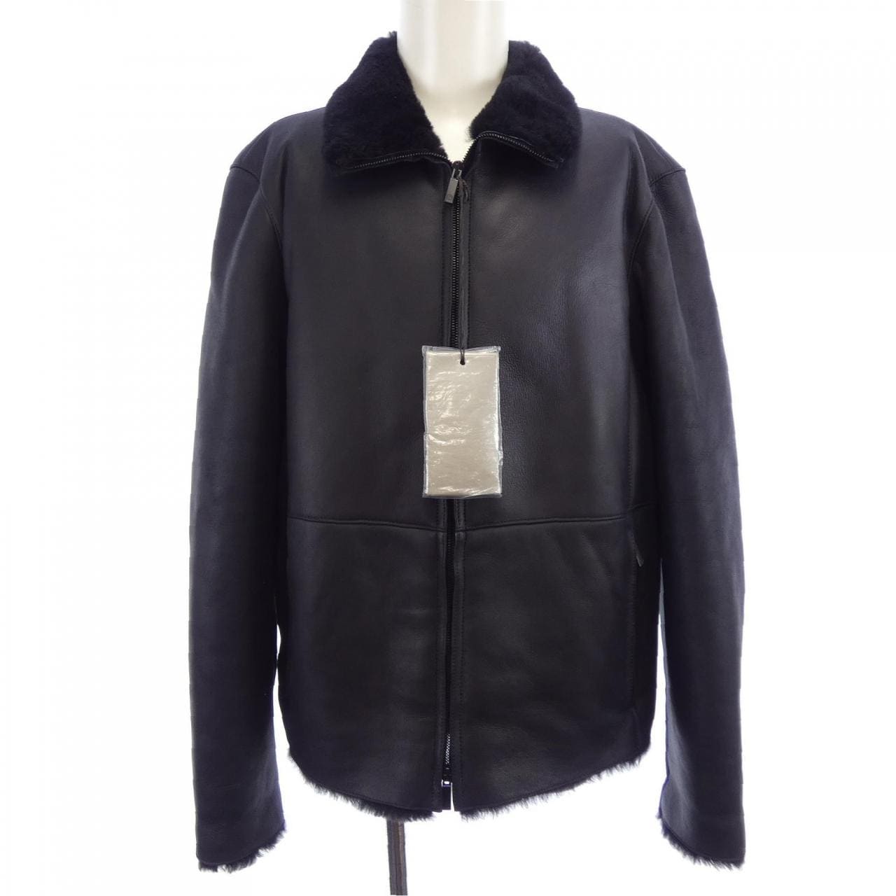 ジョルジオ アルマーニ GIORGIO ARMANI GM001951 ムートンジャケット