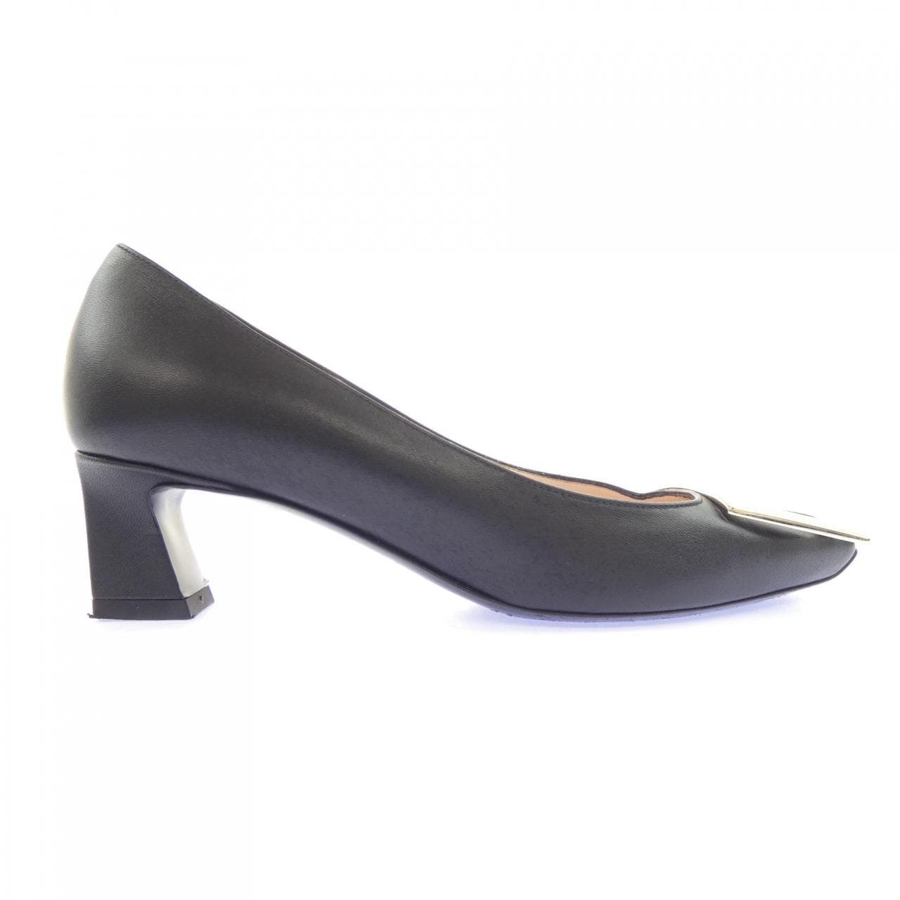 ロジェヴィヴィエ ROGER VIVIER ベル　ヴィヴィエ　トランペットパンフ パンプス