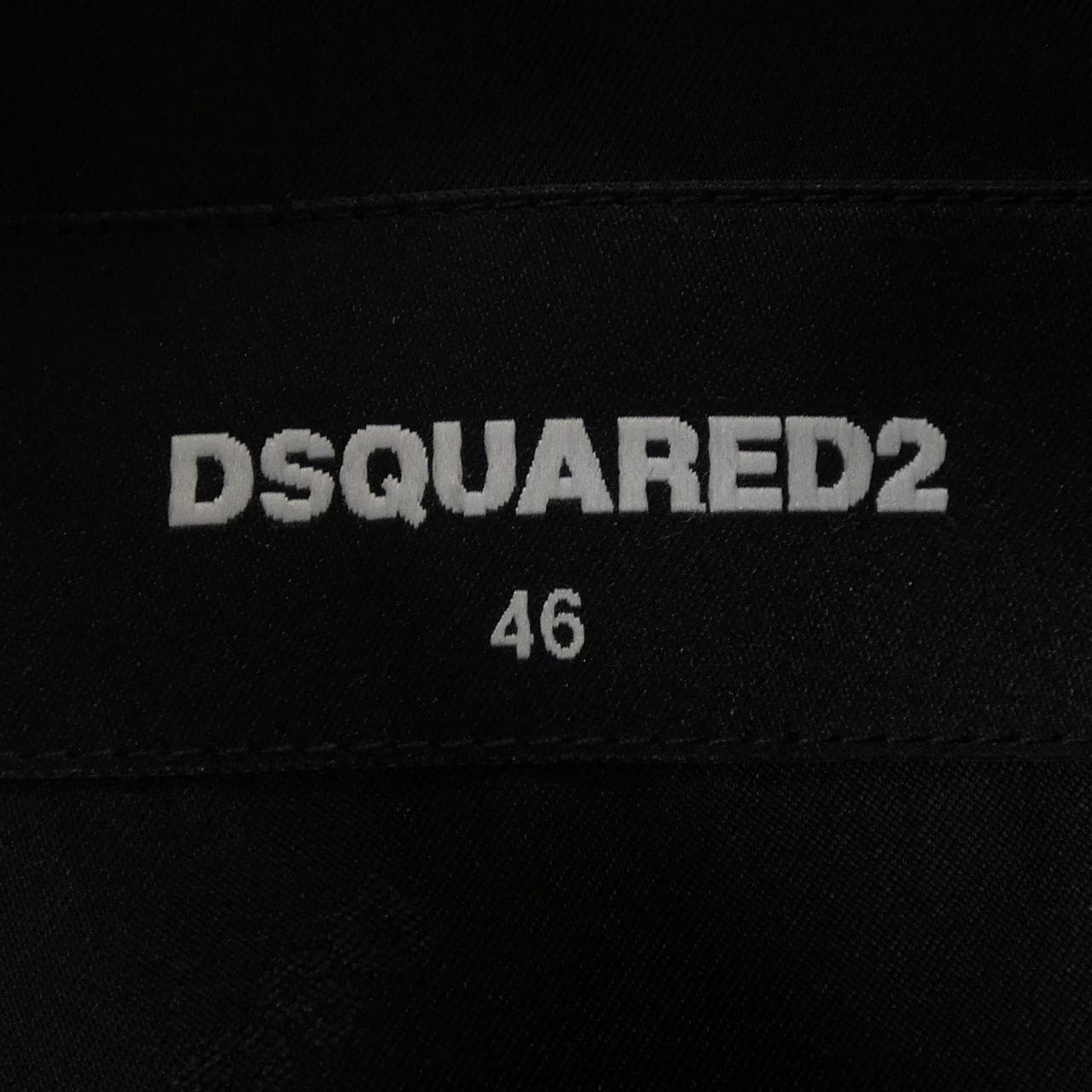 ディースクエアード DSQUARED2 S71AN0564 ジャケット