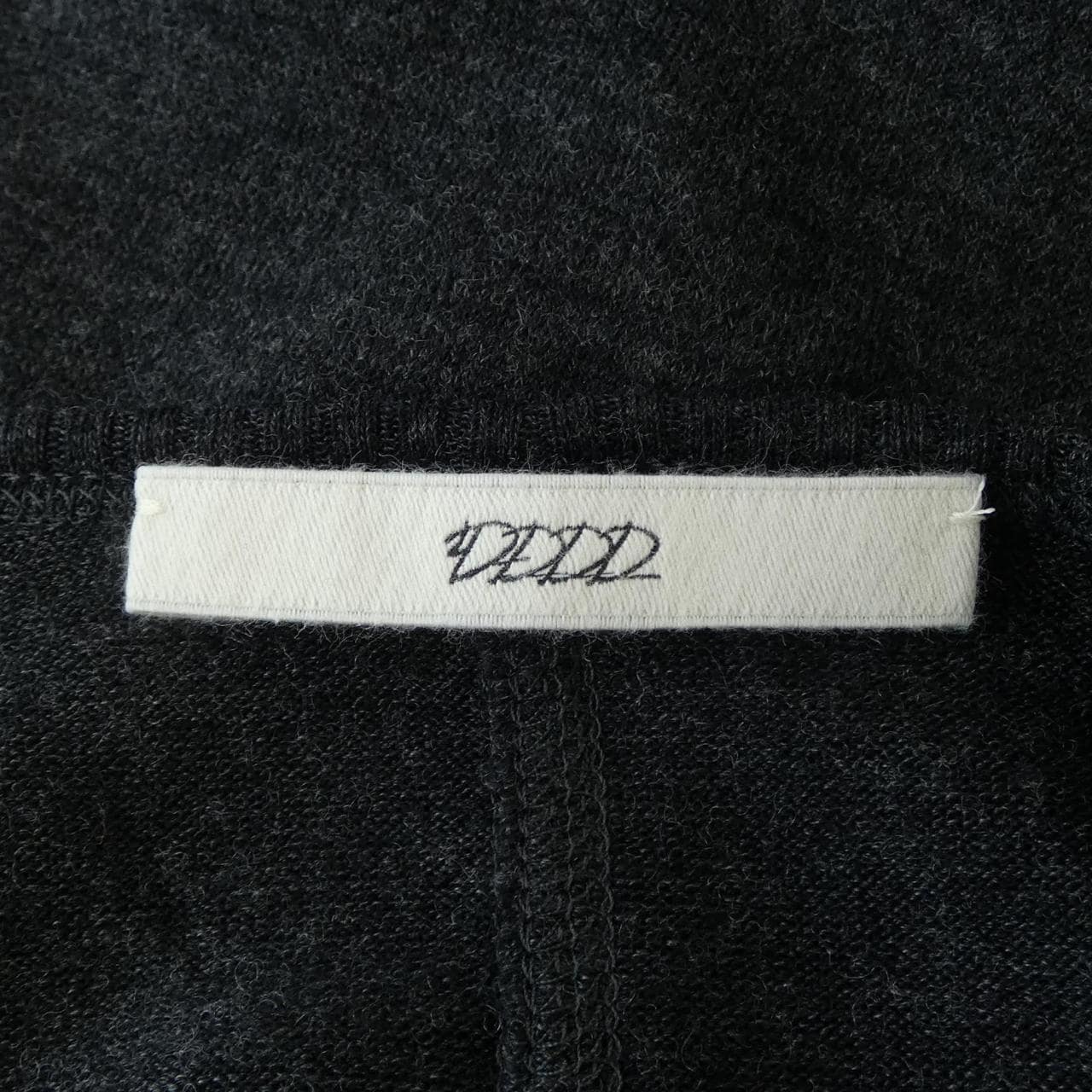 DDDD 0727001 ニット