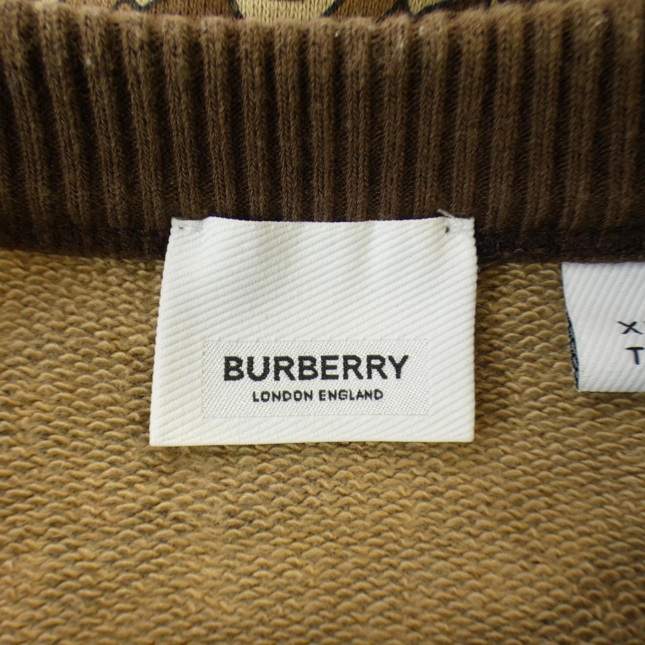 BURBERRY巴寶莉運動衫