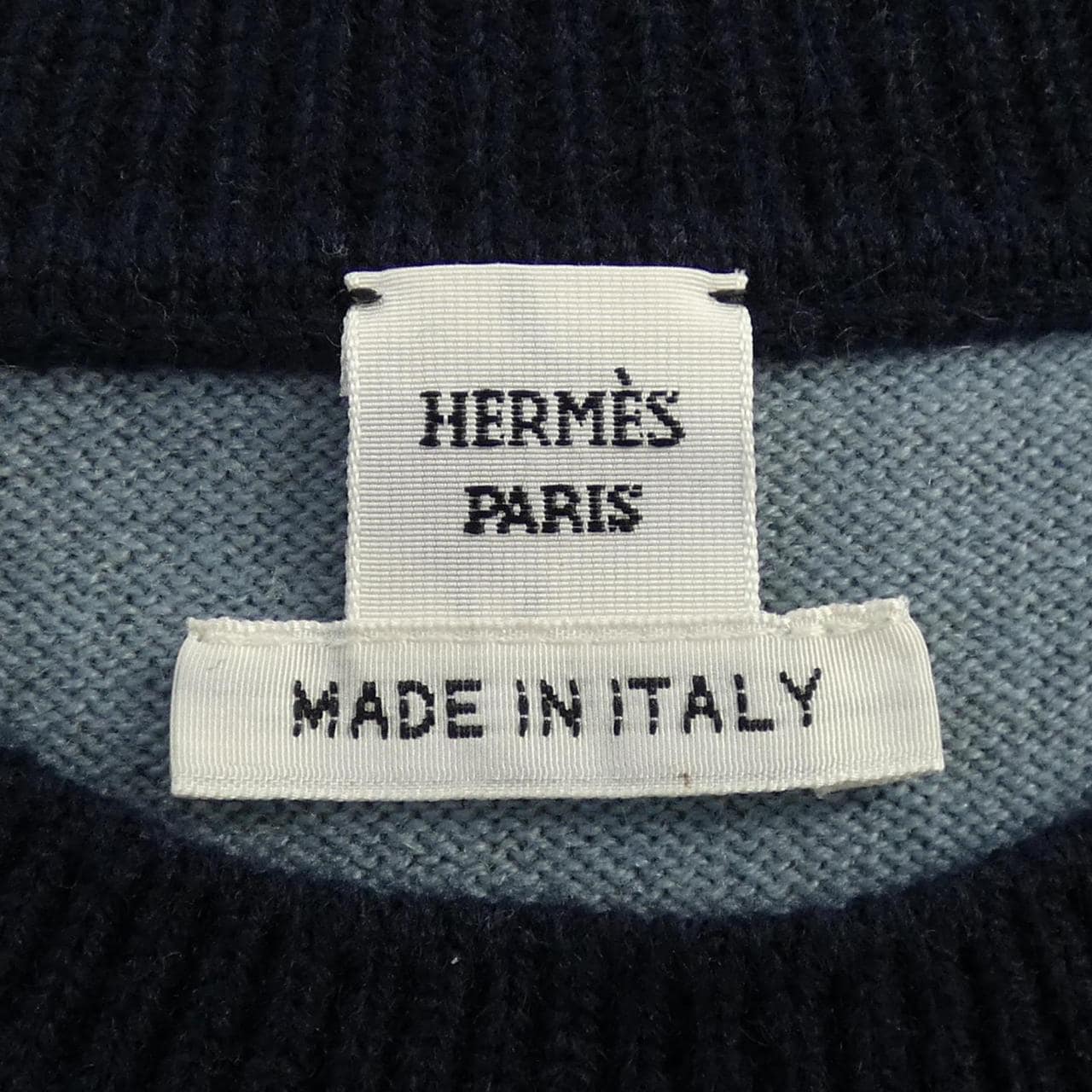 エルメス HERMES ニット