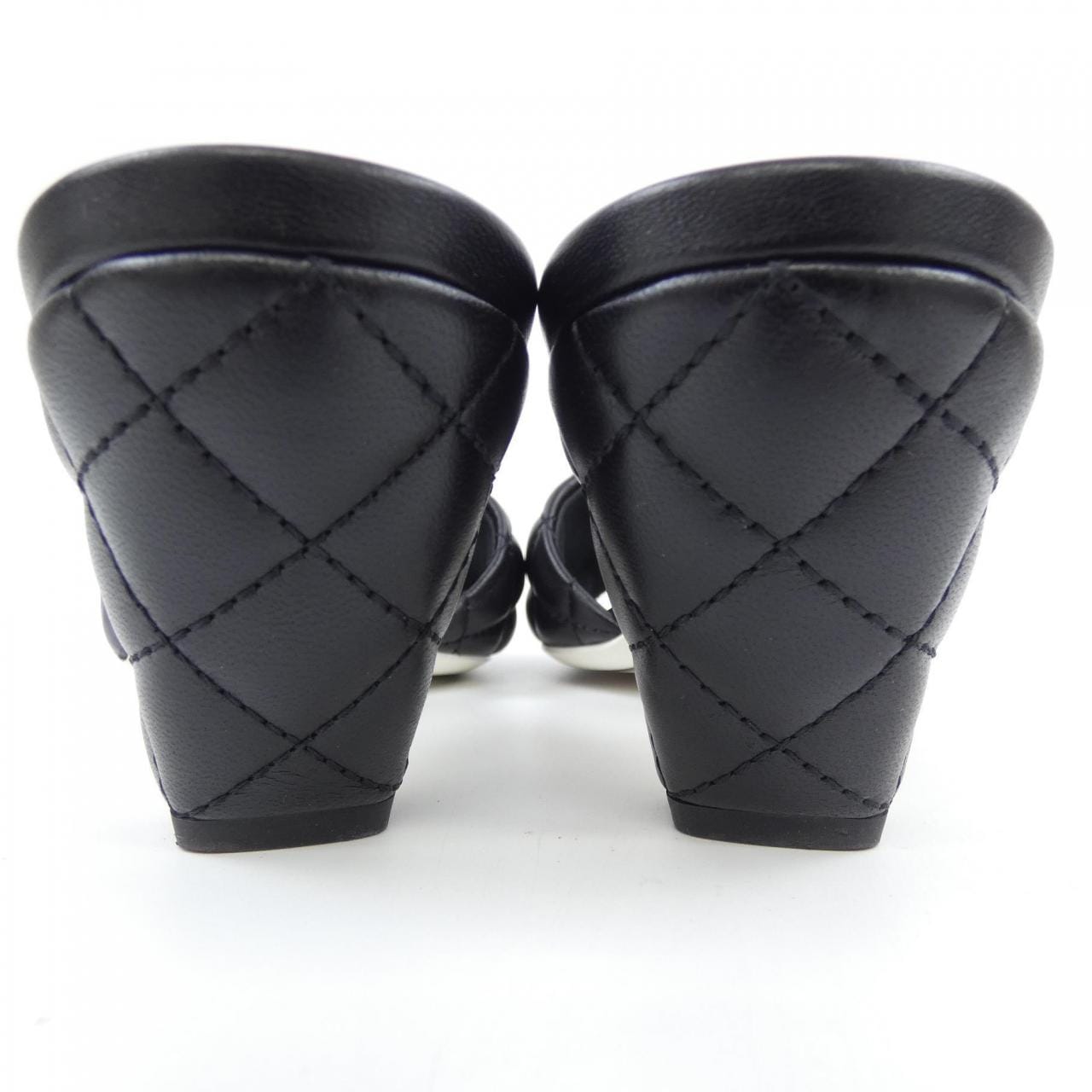 シャネル CHANEL ミュール MULES G38820X01000 サンダル