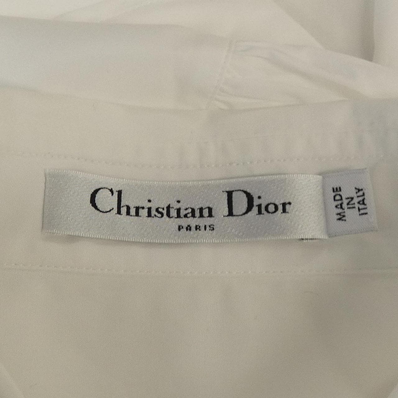 クリスチャンディオール CHRISTIAN DIOR 241B07A3356 S/Sシャツ