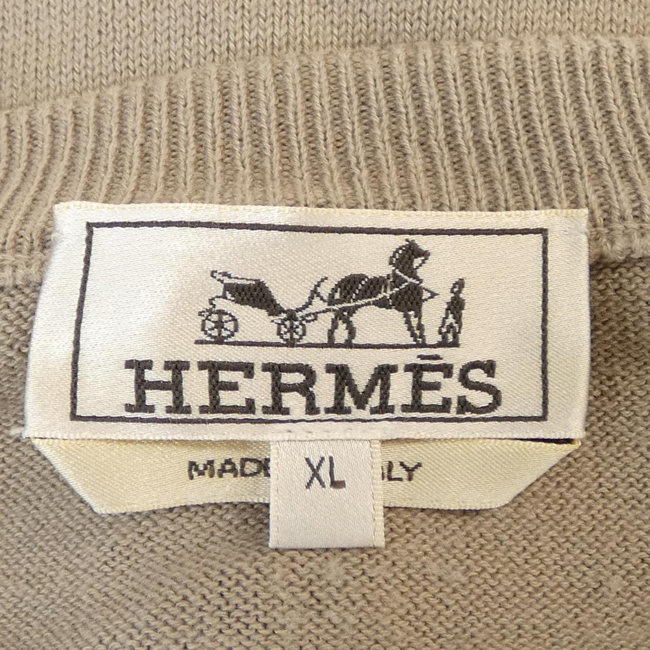 エルメス HERMES *41-5727 ニット