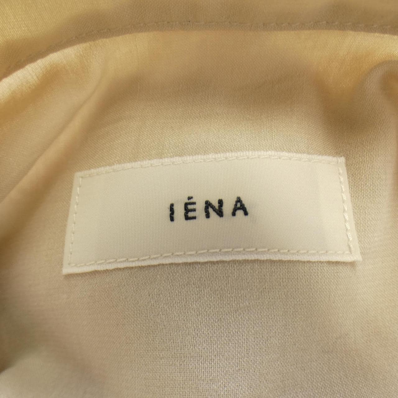 イエナ IENA シャツ