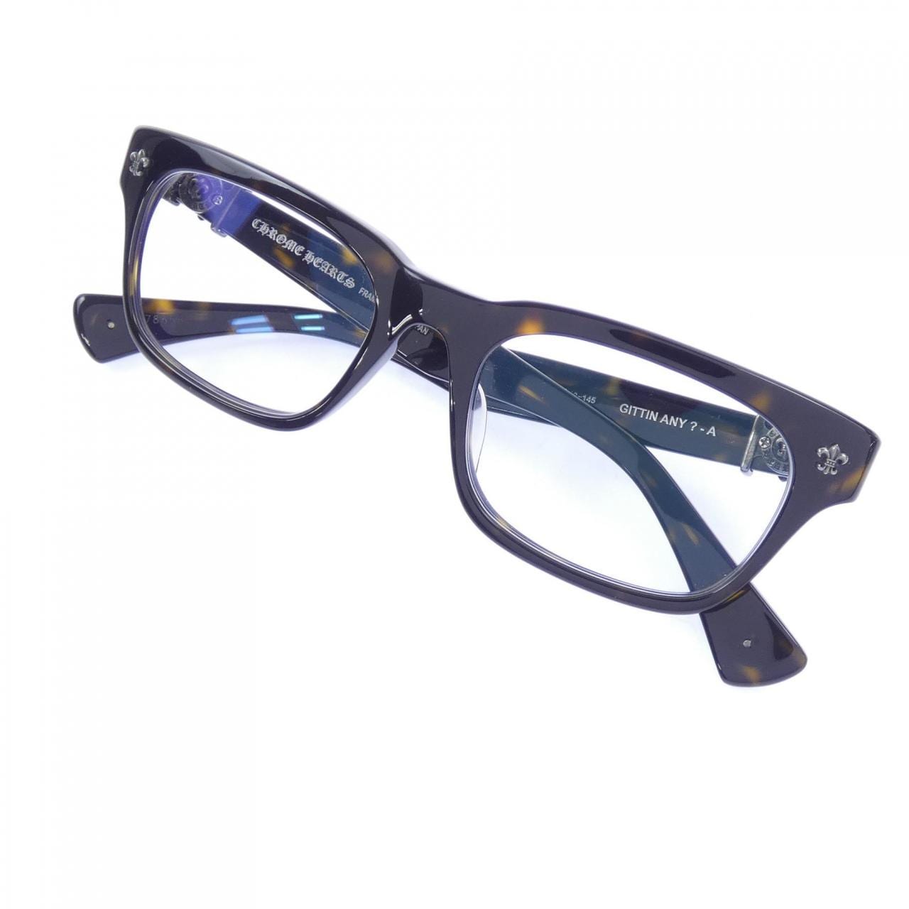 クロムハーツ CHROME HEARTS GITTIN ANY?-A EYEWEAR