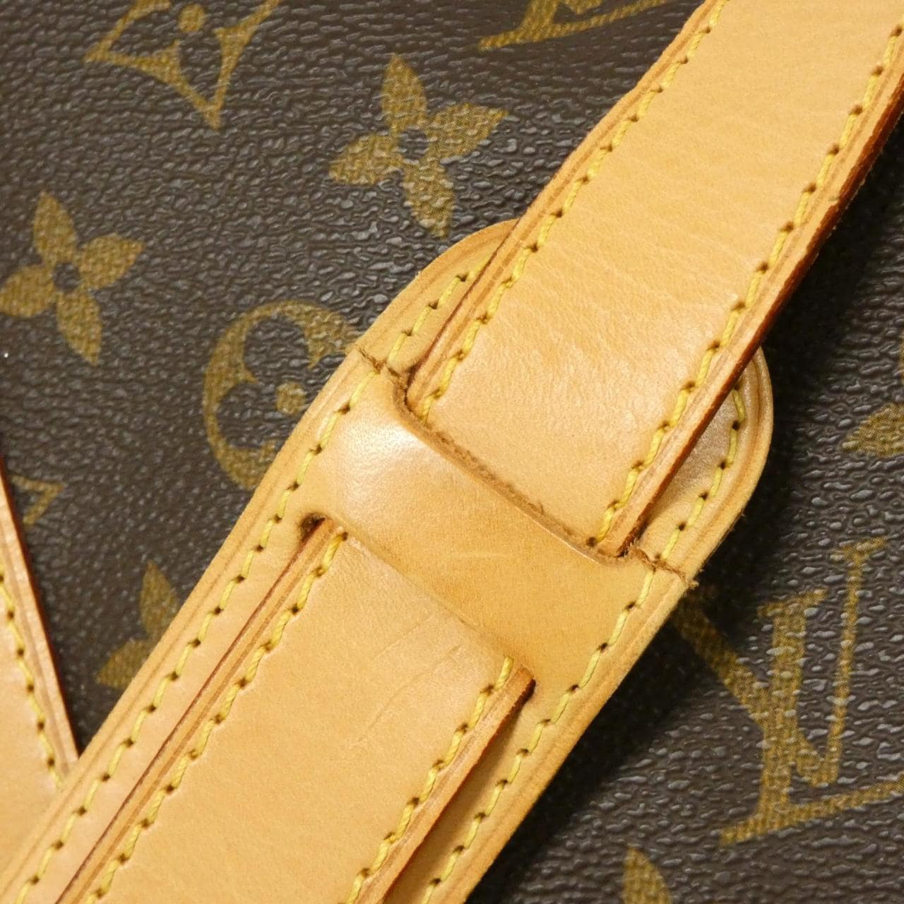 LOUIS VUITTON Monogram Keepall Bandouliere 60 厘米 M41412 波士顿包